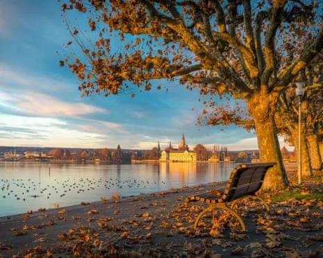 Strolling and Savoring Along the National Shore of Lake Constance