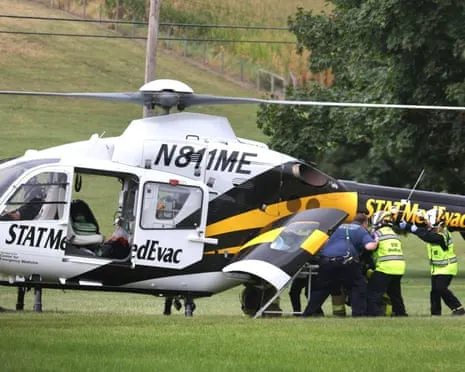 Several Officers Fatally Shot and Two Wounded in Keystone State Attack, Officials Report