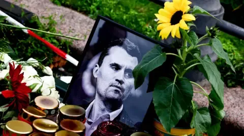 Charlie Kirk Attack Suspect Seemed to Admit Guilt via Messaging Platform
