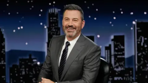 Jimmy Kimmel temporarily removed from air due to disputed comments about right-wing commentator Charlie Kirk
