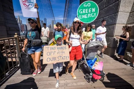 Sun Day: US Environmental Activists will Gather for Clean Energy During Policy Reversals