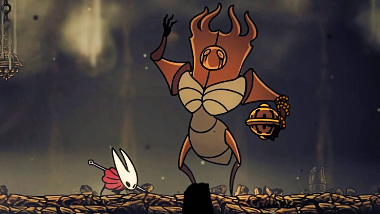 Silksong Needs Health Bars to Boost Boss Fight Intensity