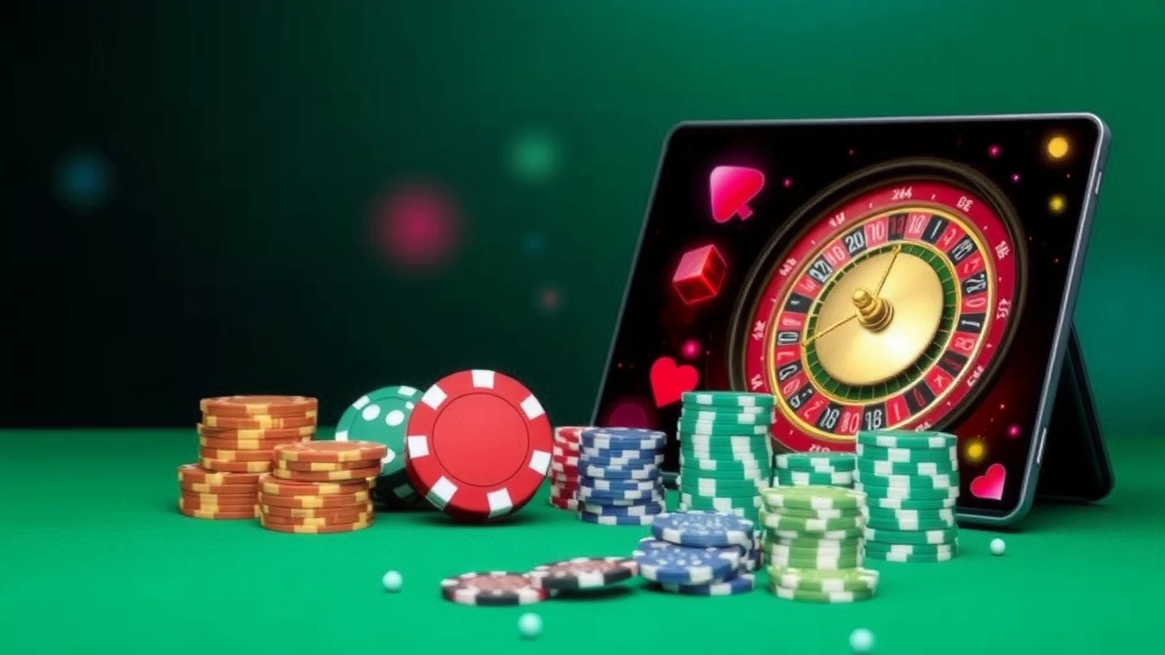 Mastering Online Casino Gambling: Winning Strategies and Tips