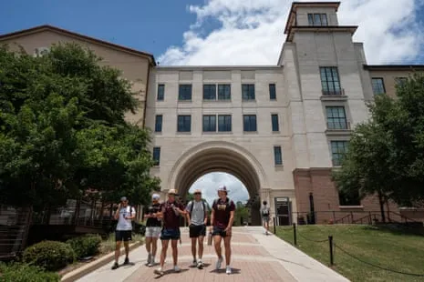 The San Marcos Campus Dismisses Enrollee Following Claimed Disrespect of Political Figure Shooting