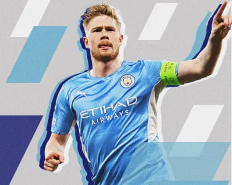 Powerful Goals, Triple Crowns and Fiery Exchanges: De Bruyne’s Legendary Manchester City Highlights