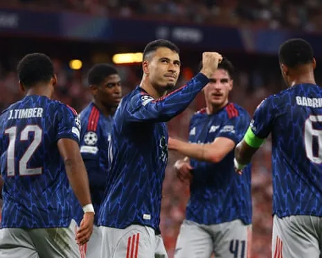 Mikel Arteta Applauds Gabriel Martinelli and Stresses the Vital Importance of ‘Impact Substitutes’