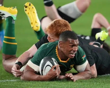 Springboks Light Up Captivating Southern Hemisphere Tournament – Should We Change Now?