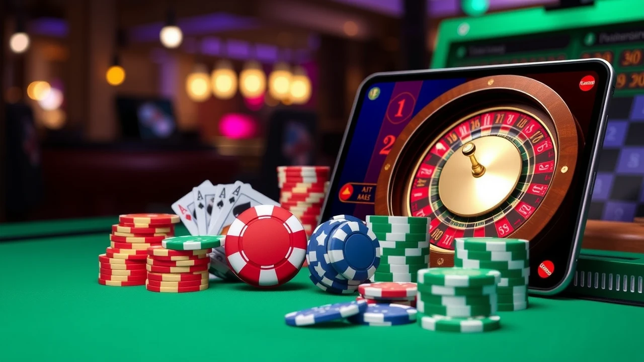 Canlı Casino Oyunlarının Yükselişi: Zbahis’in Gelecekteki İnovasyonları