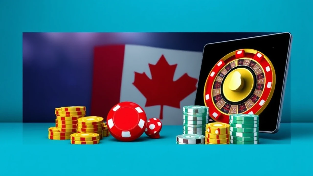 Conquering Online Casinos in Canada: Top 10 Tips for Winning Big