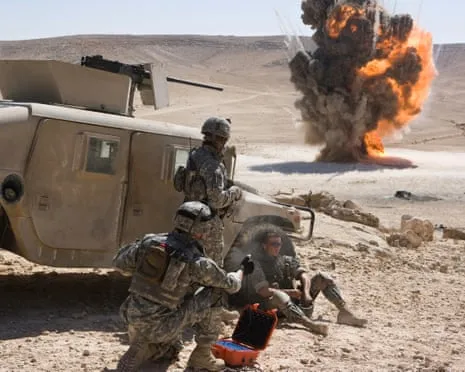 Moving from Intense Thrills to Artistic Drama … Every Kathryn Bigelow’s Films – Listed!