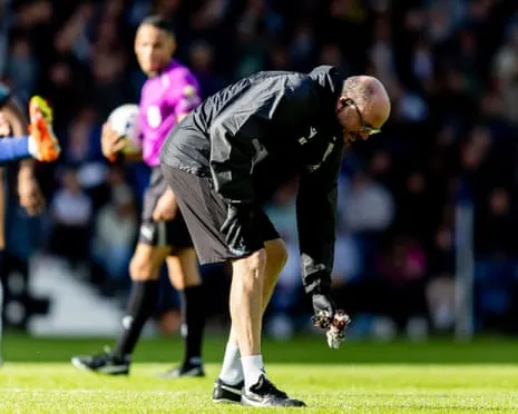 I have Witnessed Awful Things at Soccer Games – Yet What Dropped on the Pitch Recently Was the Worst