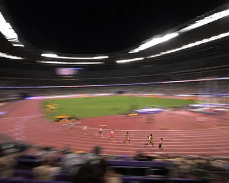 World Athletics Championships: Thrilling Night With 400m Finals, Half-Lap Heats and More