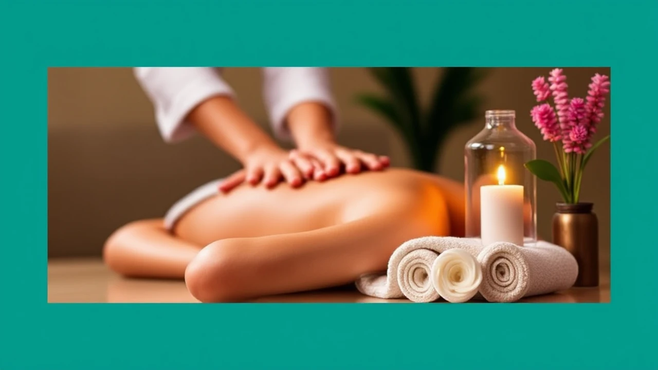 Revealing the Insider Tips of a Perfect Outcall Massage Session