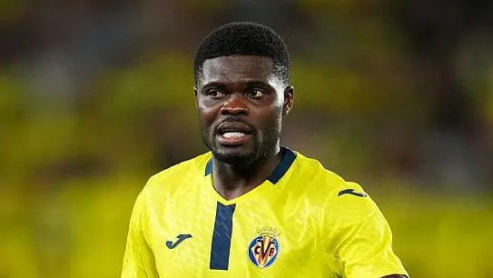 Villarreal's Thomas Partey Set to Face Tottenham Prior to Legal Appearance