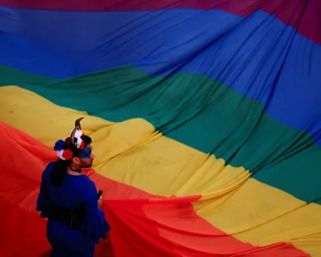 Non-Binary Individuals in the EU Experience an ‘Alarming’ Increase in Aggression, As Reported by EU Research