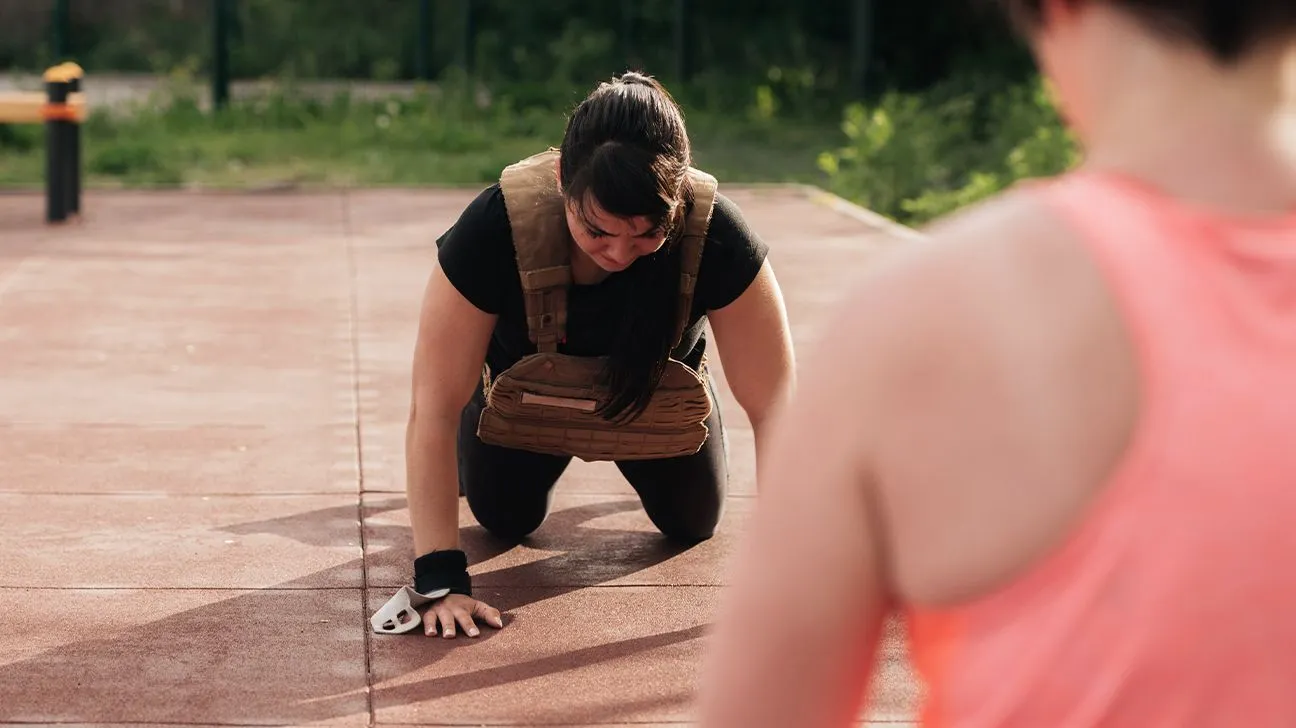 Resistance Vest Training Can Boost Workout Results, But Fat Reduction Effects Are Less Certain