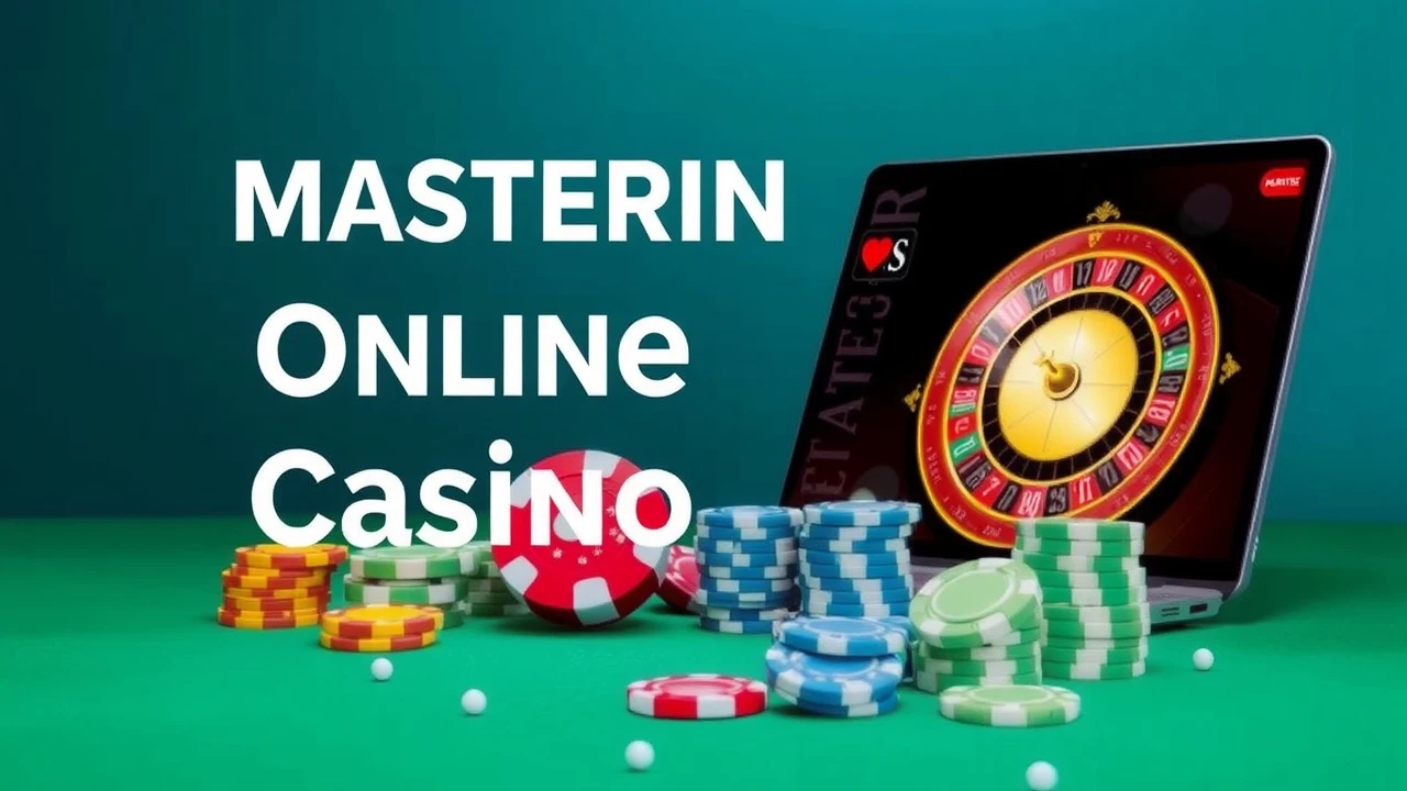 Mastering Online Casino Games: Top 10 Strategies to Succeed
