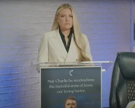 Erika Kirk Appointed as New Chief Executive Officer of the Conservative Organization
