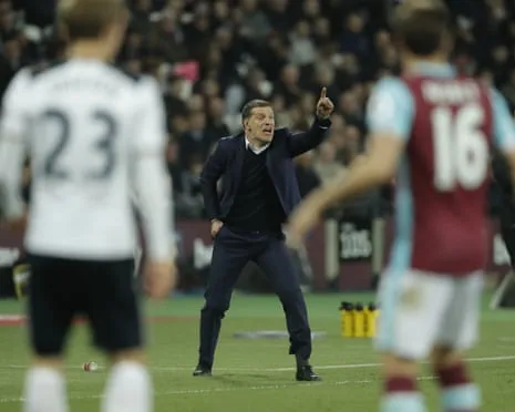 West Ham Identify Slaven Bilic and Nuno Espírito Santo as Potential Replacements for Under-Pressure Potter