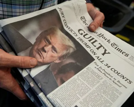 Troubling However Far From Surprising: The President’s Latest Legal Action Against Major Media Outlet Fits Pattern of Presidential Legal Warfare