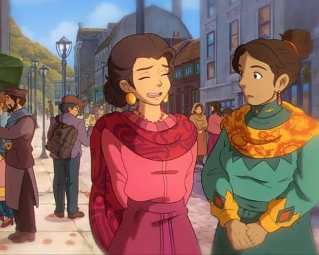 The Glassworker Critique: An Stunning Ghibli-Inspired Peace-Themed Story