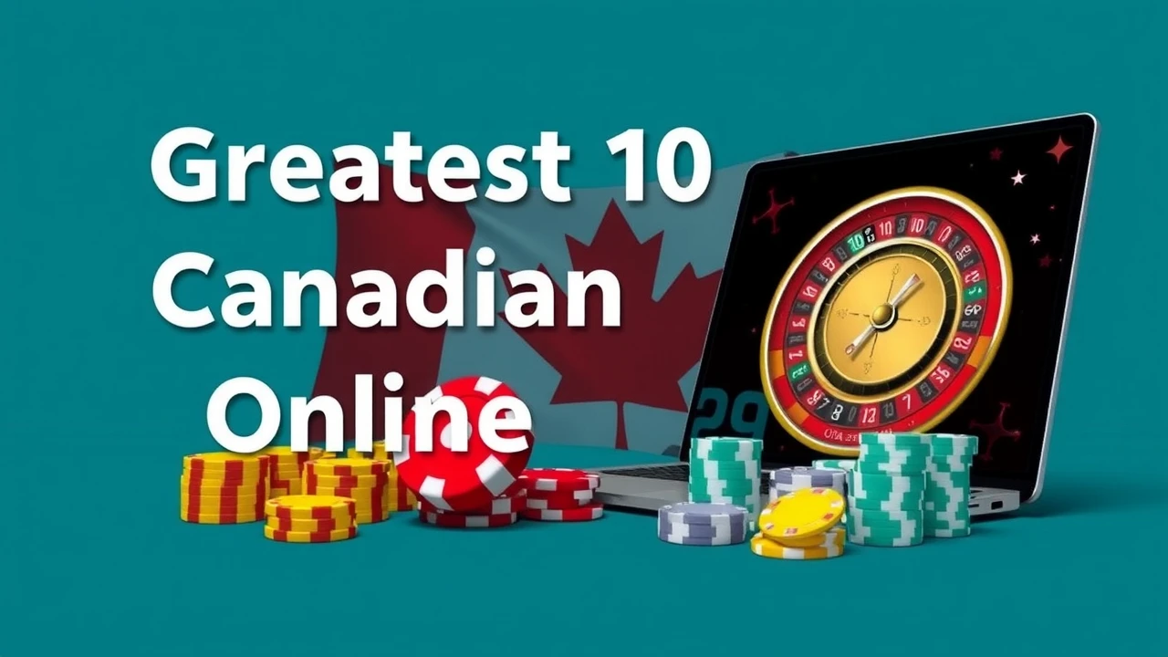 Greatest 10 Canadian Online Casinos You Should Check Out in 2022