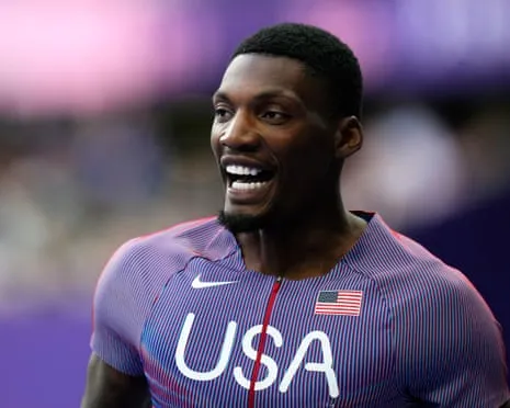 Enhanced Games Targets UK Competitors Post Signing of American Runner Fred Kerley