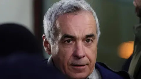 Coup Plot Charges for Former Romanian Election Contender