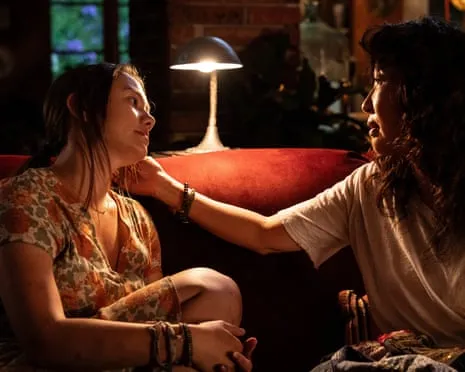 Can I Get a Witness? Review Critique – Star Sandra Oh Headlines the Line in Dark Future Story of Voluntary Euthanasia