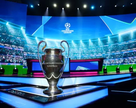 The Champions League Returns: An Extensive 144 Matches Before the Elimination Rounds
