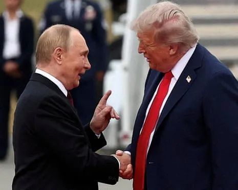 President Trump’s Ukraine Strategy: Speaking Tough While Achieving Minimal Isn’t Working