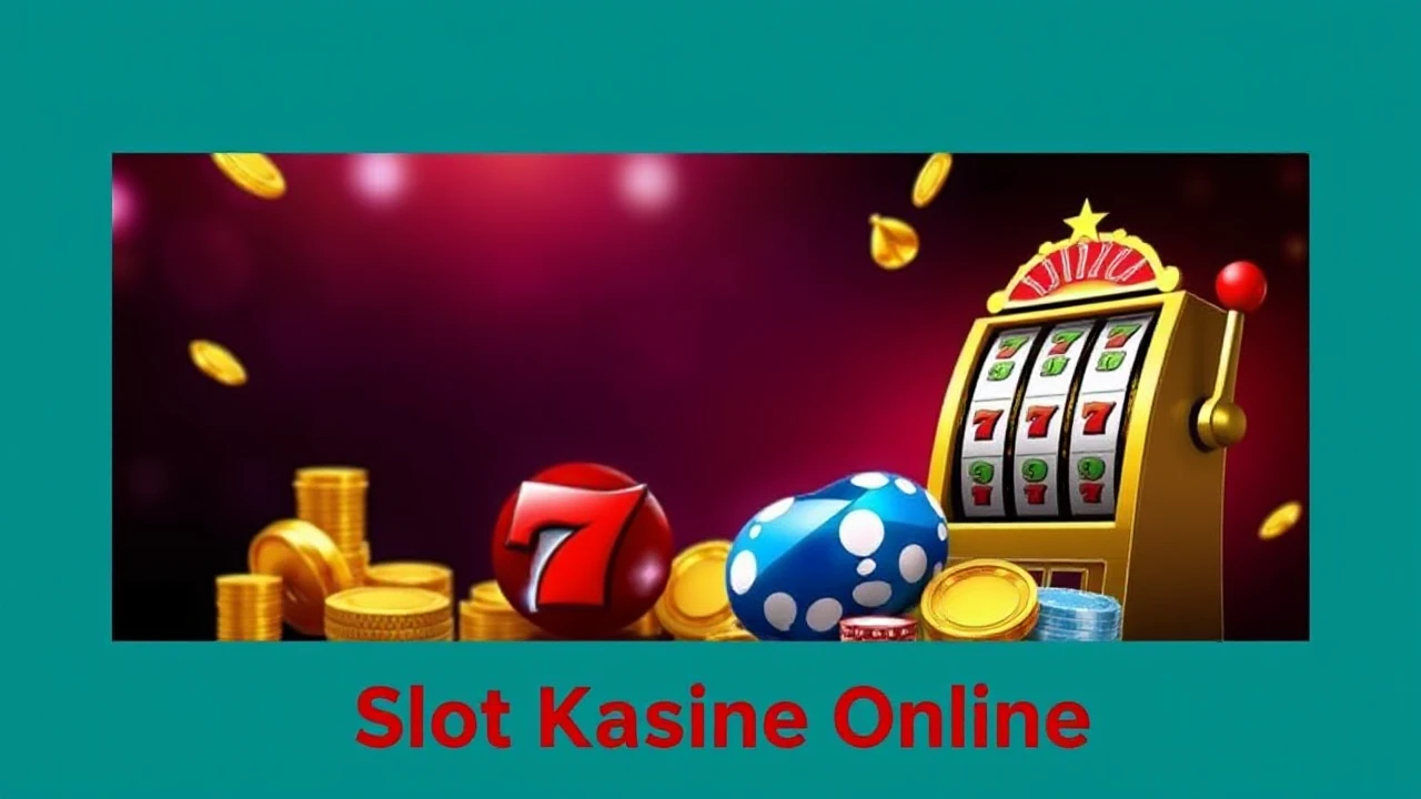 Tren Populer: Slot Kasino Online