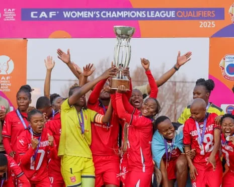 GU Ladies Break Every Benchmark to Establish The Nation on World Football Map