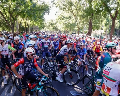 Spanish Grand Tour Disorder Reveals How Marketing Athletics as a Tool for Harmony Can Generate Its Own Battlefield