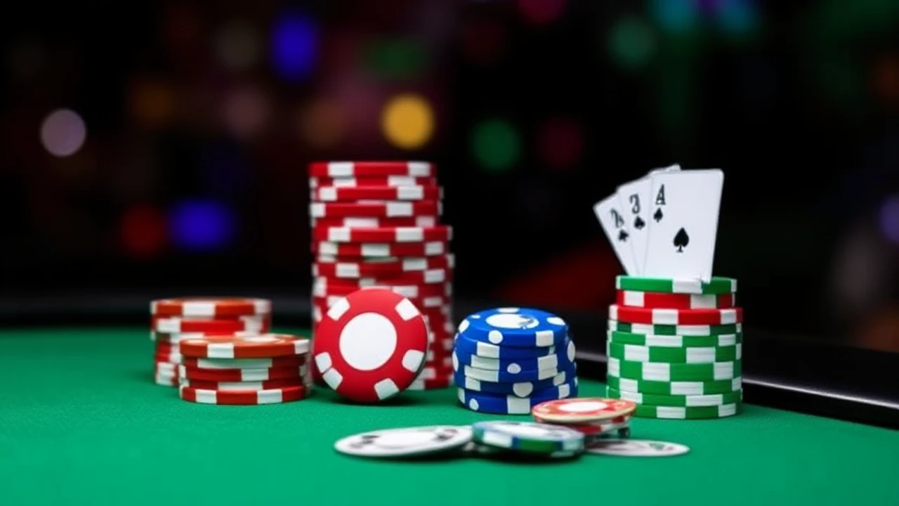 Gaya Terupdate Permainan Dadu di Agen Judi Terbaik
