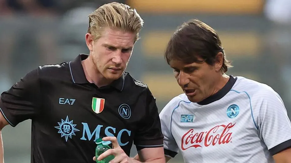 Acclaimed in the manner of the legendary Maradona – will De Bruyne make a comeback to trouble the Citizens?