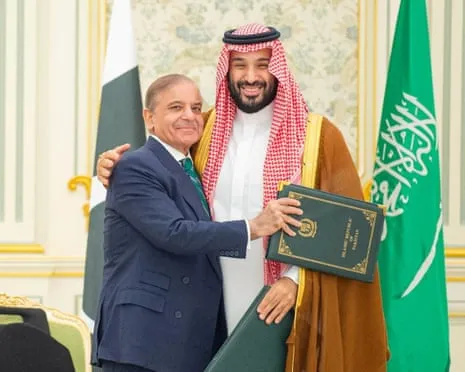 The Kingdom of Saudi Arabia and The Islamic Republic of Pakistan Conclude Bilateral Defence Pact