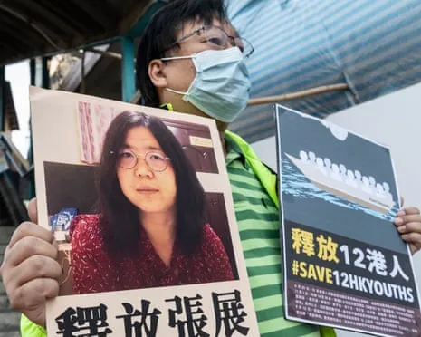 The Citizen Journalist: Who Is the Person Undergoing a New Legal Proceeding?