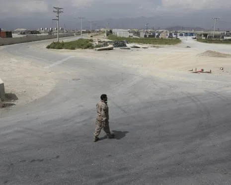United States Seeks to Regain Control of Bagram Airbase from Afghan Rulers, States Trump