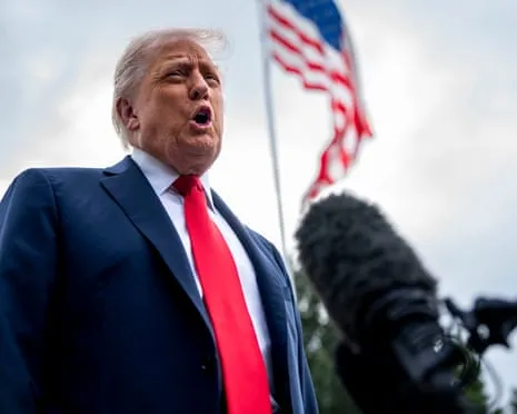 President Donald Trump Draws Sharp Criticism from Mayor of London Sadiq Khan Ahead of British Visit