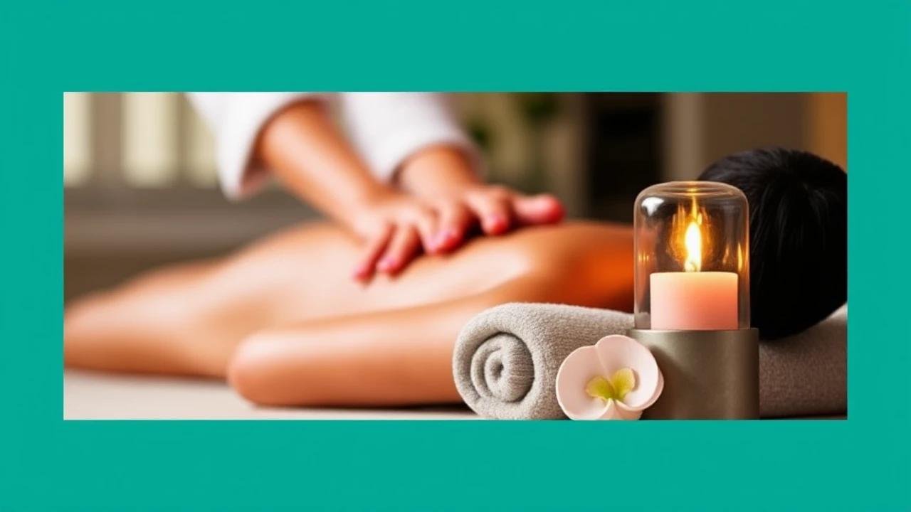 Unlocking the Art of Finding the Ideal Outcall Massage Therapist