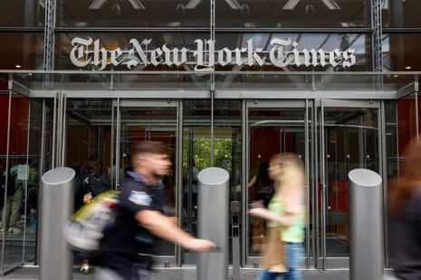 Why Did Donald Trump Filed a Massive Lawsuit Targeting the NYT?