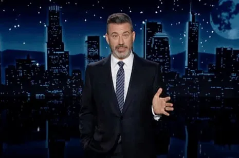 Kimmel's Late Night Program Halted For Now Following Presenter's Political Commentator Statements