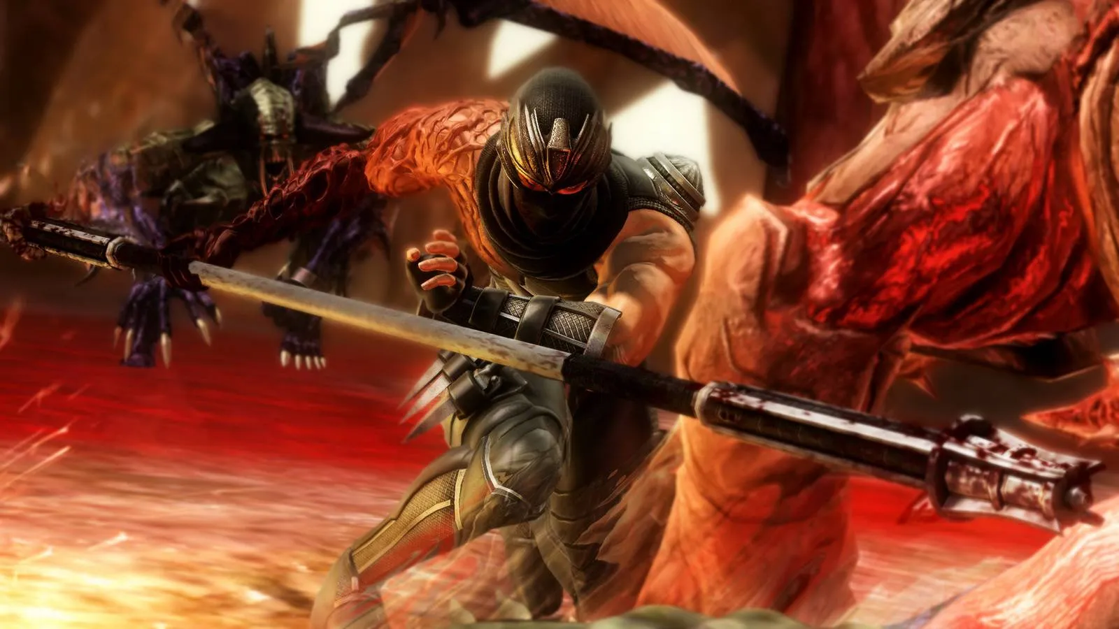 Slash Your Way Across the Ninja Gaiden Franchise Prior to It Leaves Game Pass