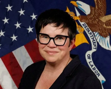 Ousted Labor Data Head Sounds Alarm About Administration Interference with Economic Data